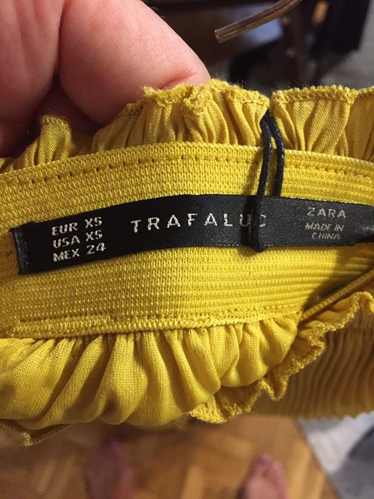 Zara дамска пола солей