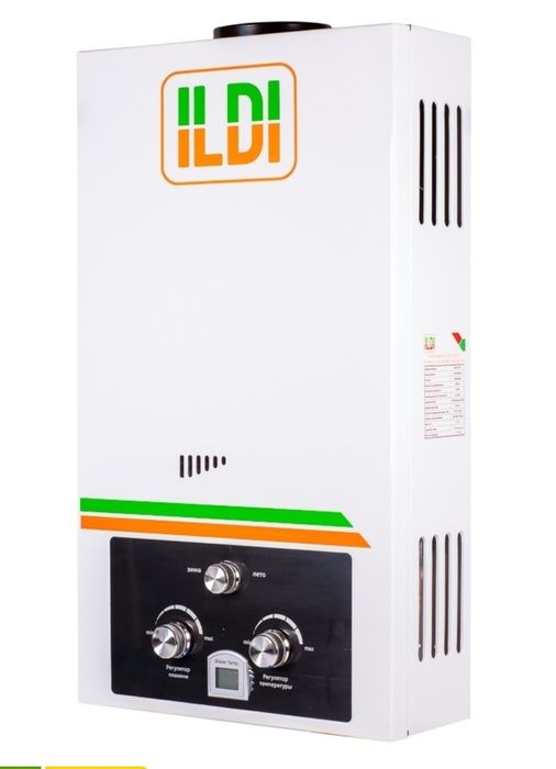 Газовый водонагреватель