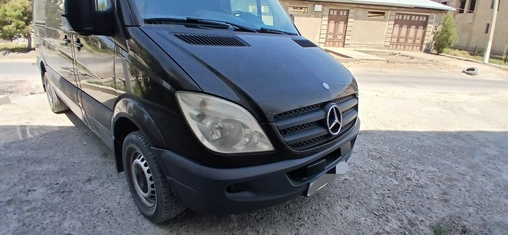 Спринтер 906 морда сотилади