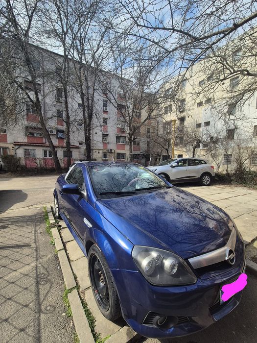 Opel Tigra twintop