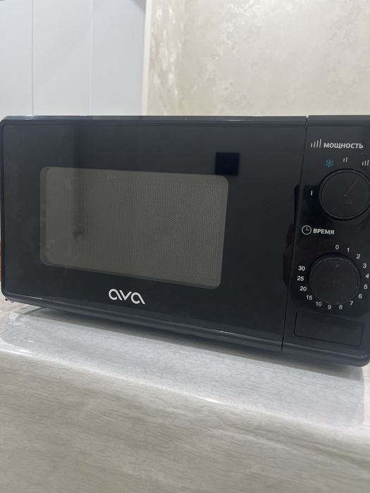 Микроволновая печь