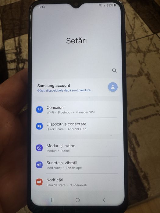 Samsung galaxy A13