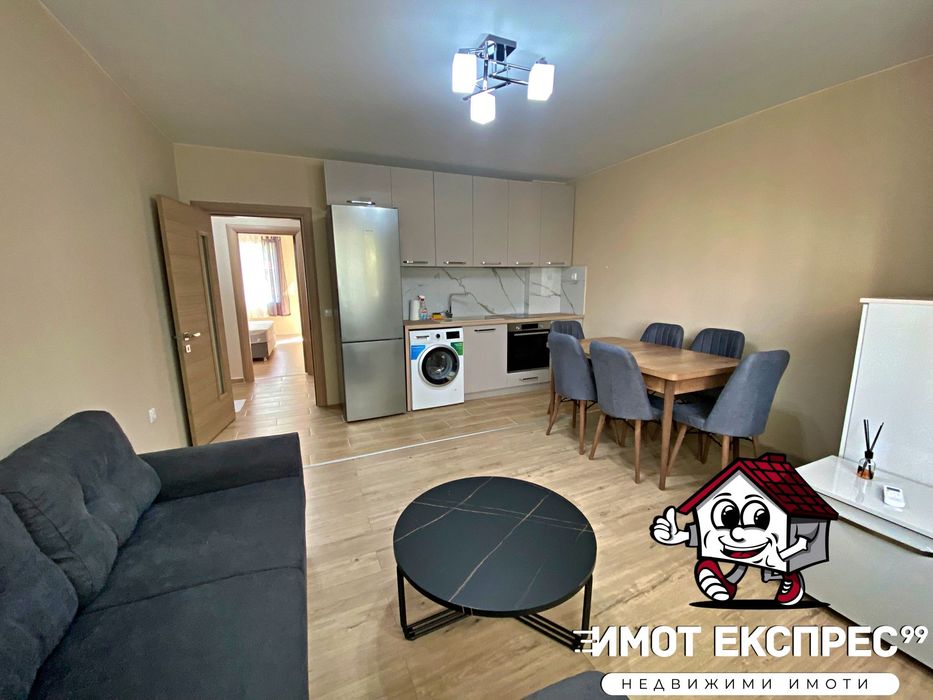 Дава се под наем Тристаен апартамент в Асеновград - 80 кв.м за 510 € - Снимка #12