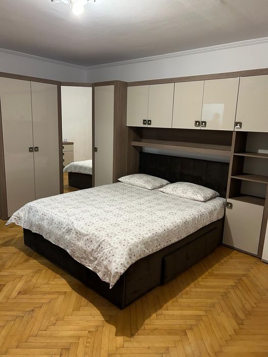 Garsoniera moderna prima inchiriere