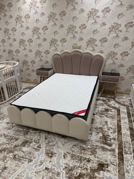 Детские кровати для маленьких принцесс