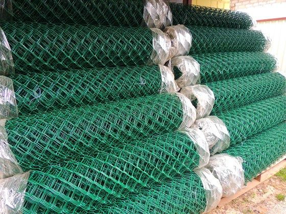 Сетка рабица любой сложности