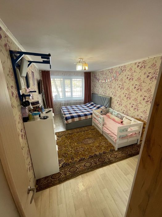 Продам 2х комнатную квартиру.