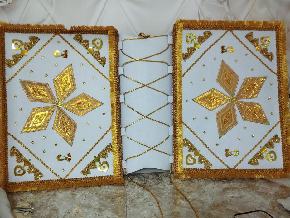 Коржын  большой.