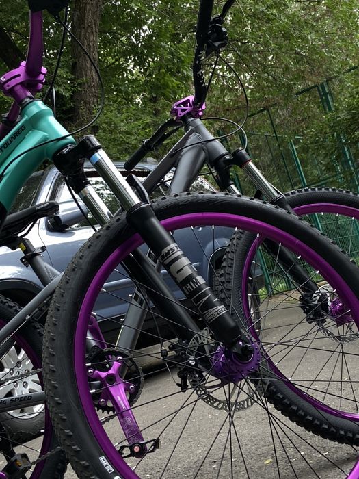 Велосипед Erec L5, dirt street