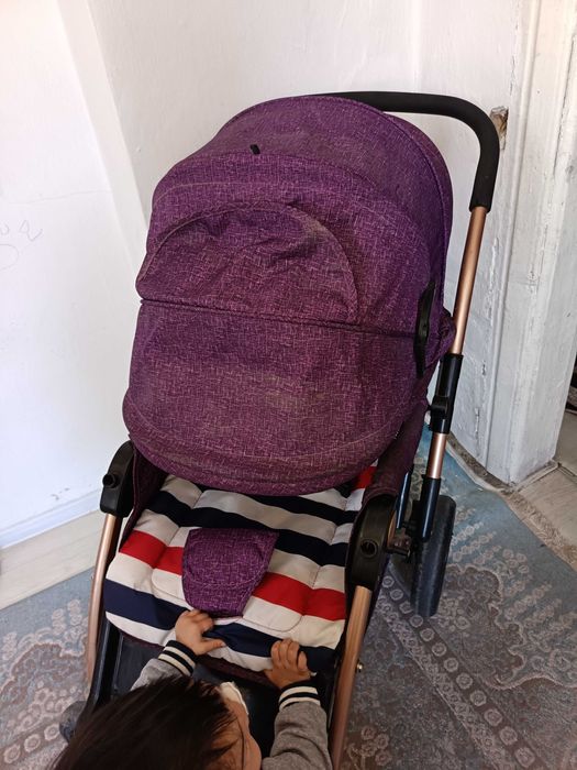 Детский коляска 8 тысяч