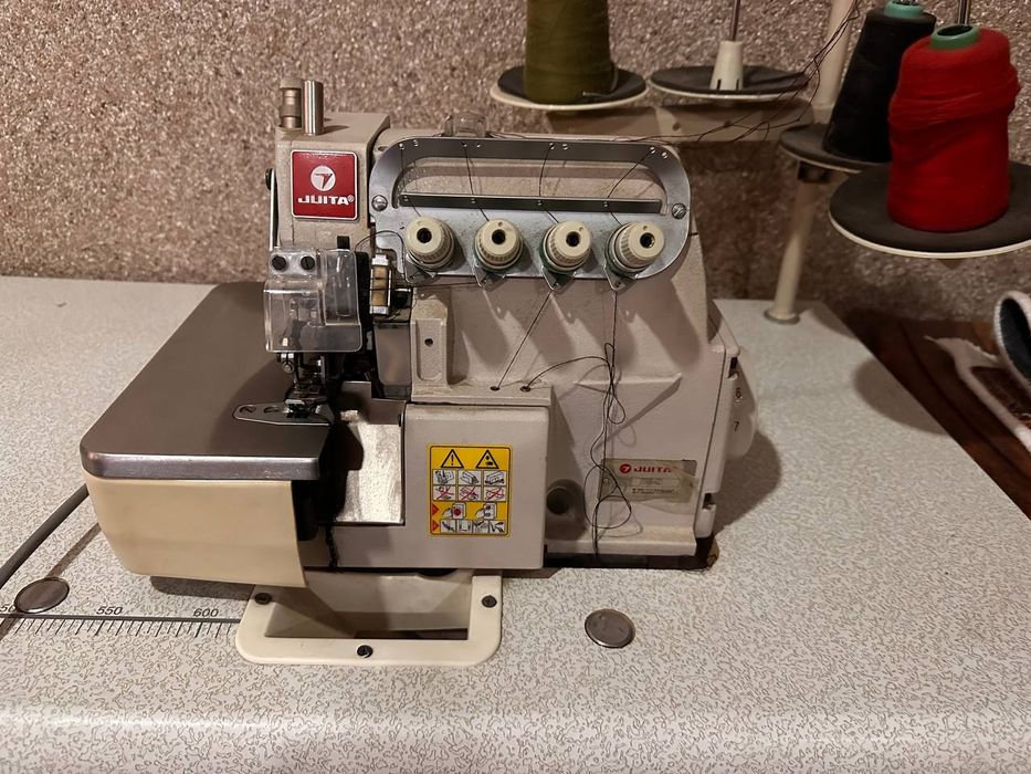 Распошивальная машина, Аверлок, Тйупикл машины