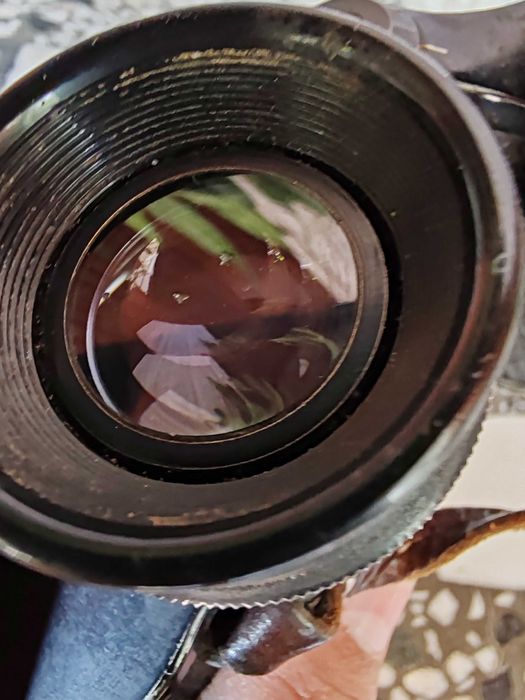Binoclu Carl Zeiss Jena DELTRINTEM 8X30
