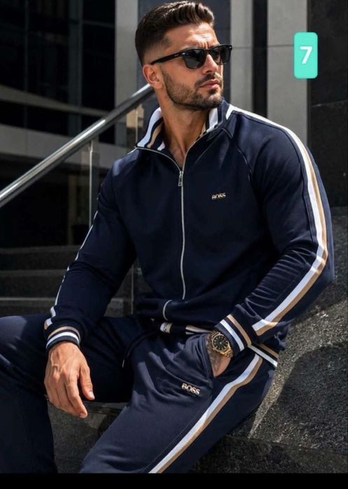 Trening Boss Marime S L XL XXL