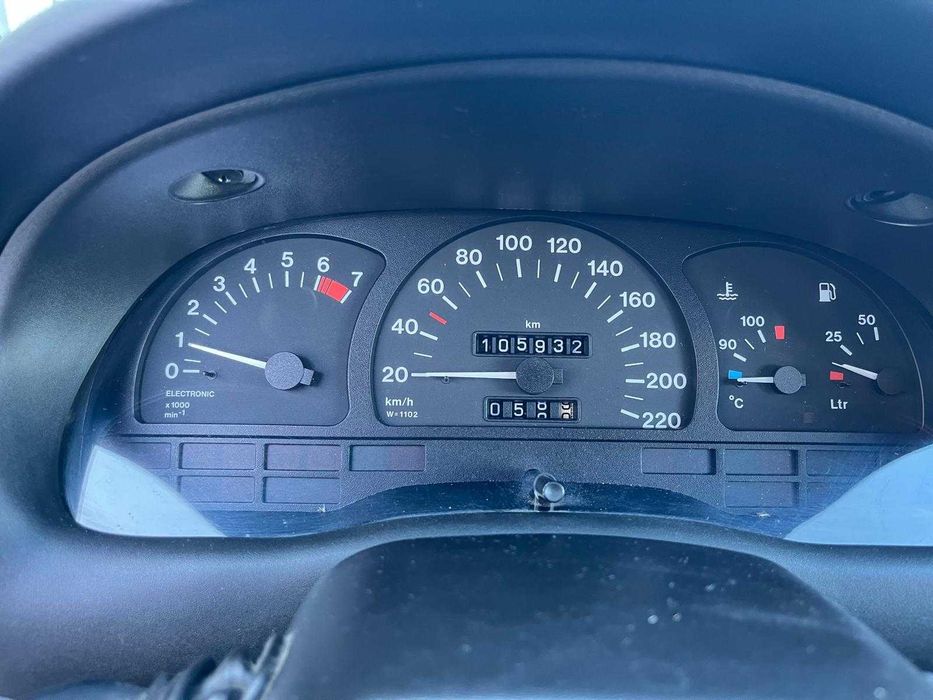 OPEL Astra 1998 — imagine 5