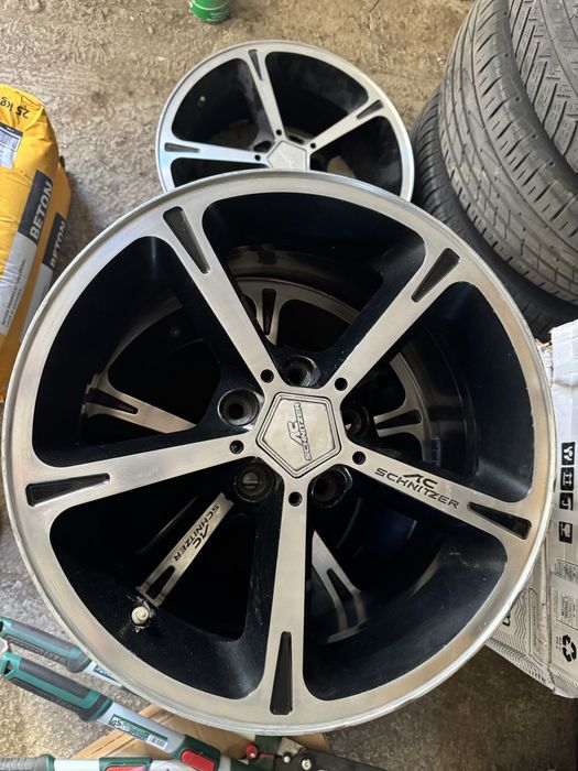 Jante BMW AC Schnitzer Type 4