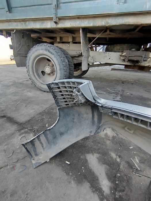 Бампер задний Ауди А6С5