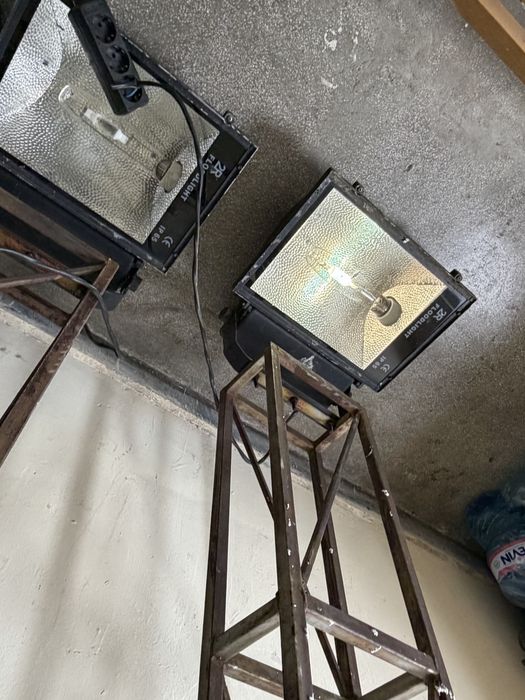 Фасаден прожектор 2R floodlight IP65 2броя