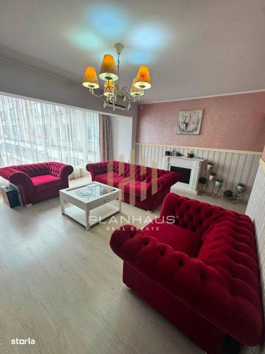 Apartament 3 camere Etaj 1, Bulevardul București, zona Don Pio — fotografia 1