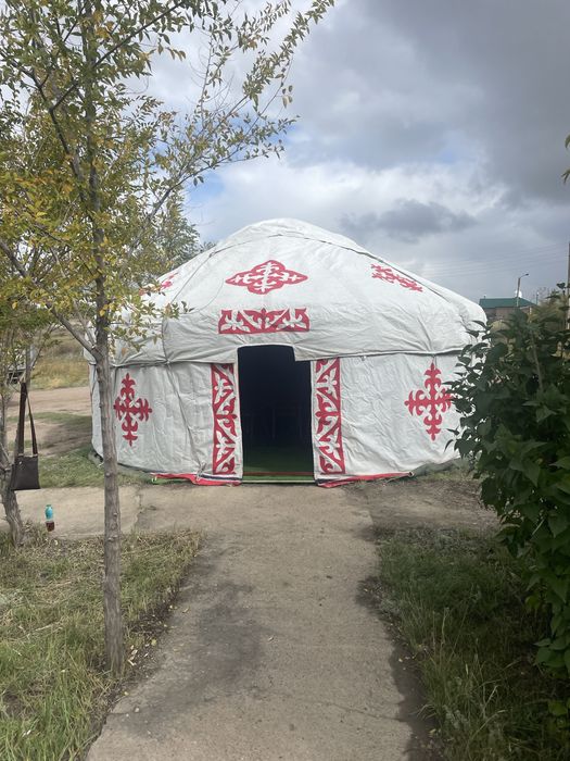 Продаю Киіз үй 6,8,10 қанатты, жарты киіз үй