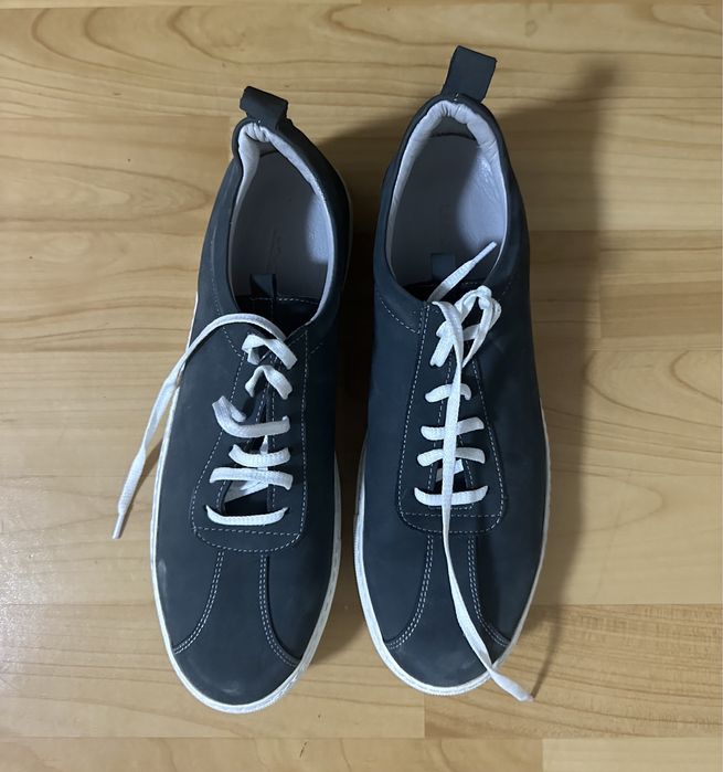 Мокасины мужские