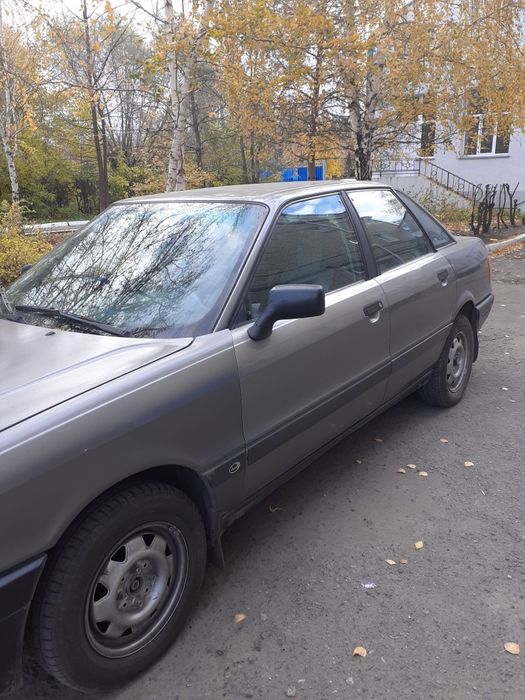 Продам ауди б3 1988 года.