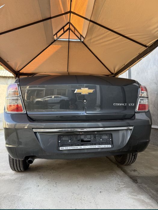 2025-25 Cobalt GX-Midnight GK2 Без пробега!