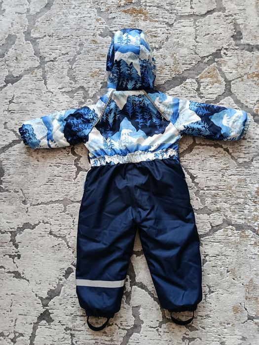 Продам детский зимний комбинезон