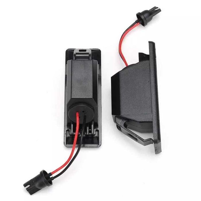 Lampi LED numar Nissan X-trail, Qashqai, Primera, Juke - Fara Eroare