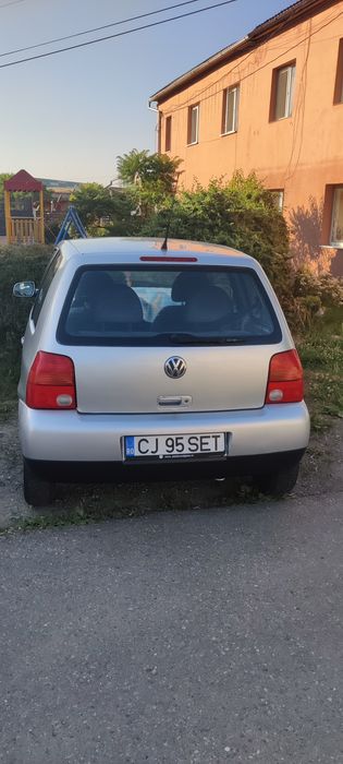 VOLKSWAGEN Lupo 2004 — imagine 4