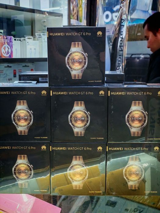 Huawei Gt6 Pro 46mm все цвета