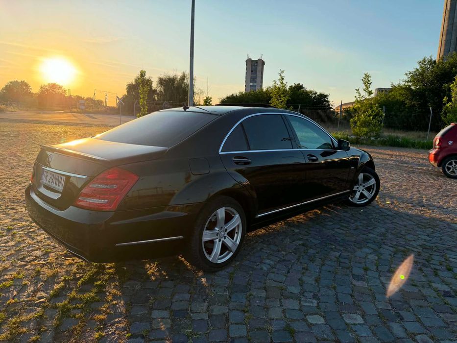 Vand Mercedes s 350 4 matic