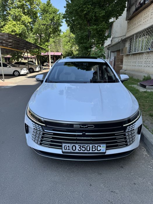 BYD Chazor 2023 — 3