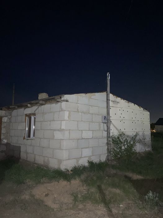 Дом 42 квм жд посёлок
