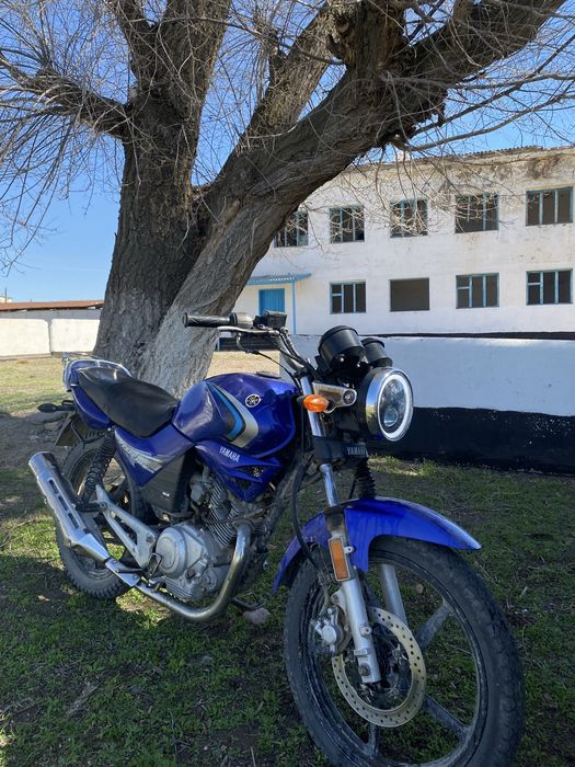Продаю Ямаха юбр 125