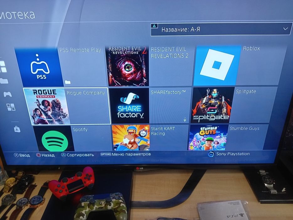 Playstation 4 продам