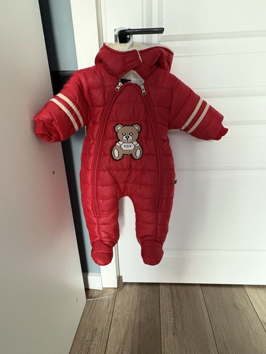 Детский комбинезон