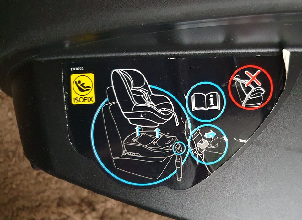 Scoică Maxi Cosi pearl