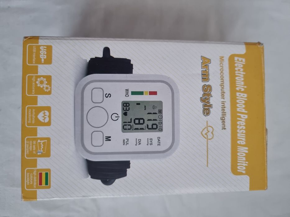 Tensiometru cu probleme