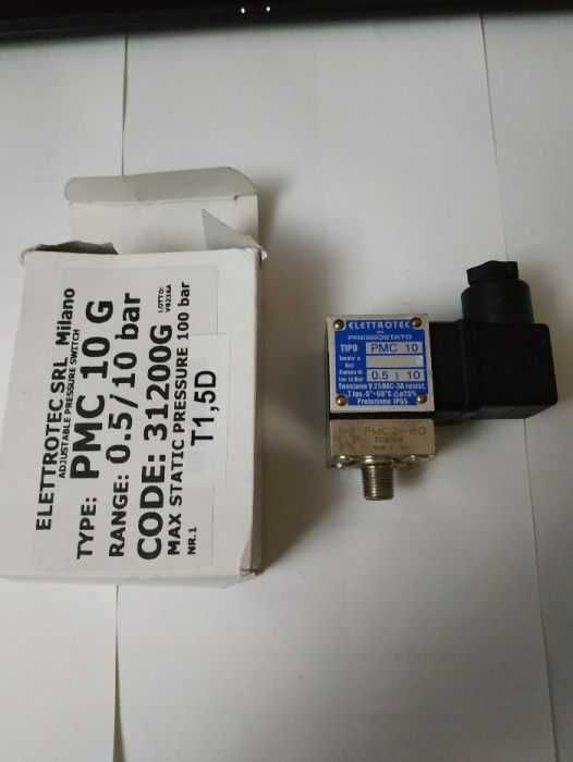 Реле давления PMC 10G