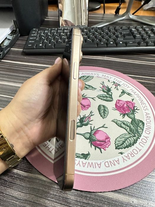 16 PRO 256 gb шымкент