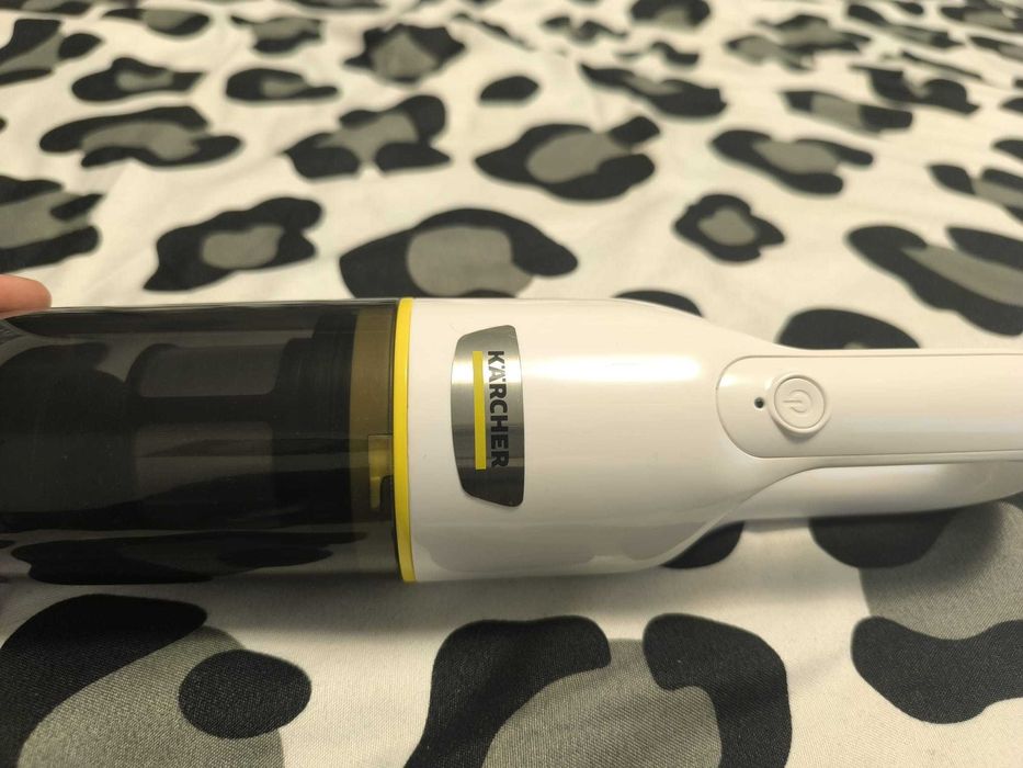 Aspirator de mana nefolosit ca nou are garantie