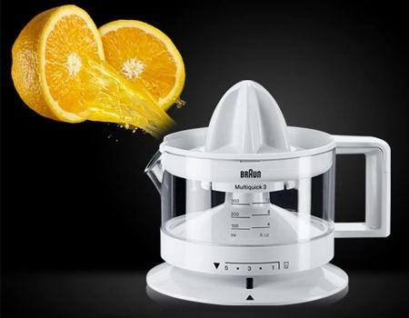 Соковыжмалка Braun CJ3000