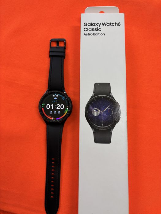 Galaxy watch 6 classic
