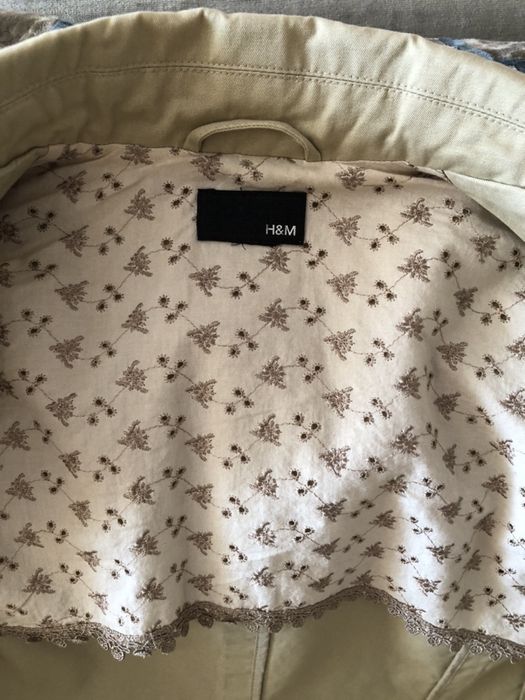 Продам плащ-тренч H&M