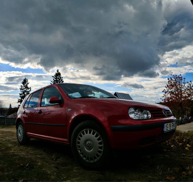 Golf IV 1.4 benzină