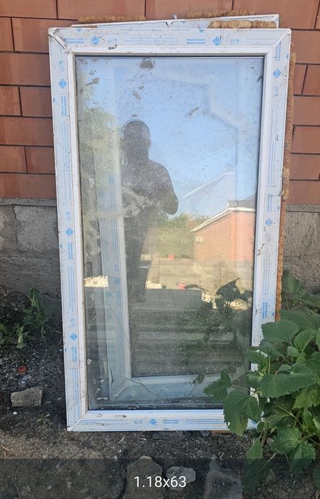 Продам пластиковые окна