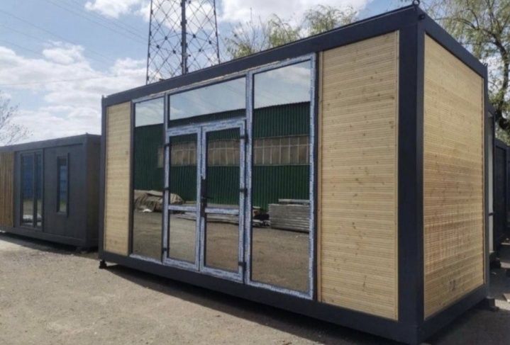 vând containere modulare