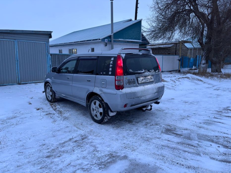 Продам Honda HR-V 2003 год