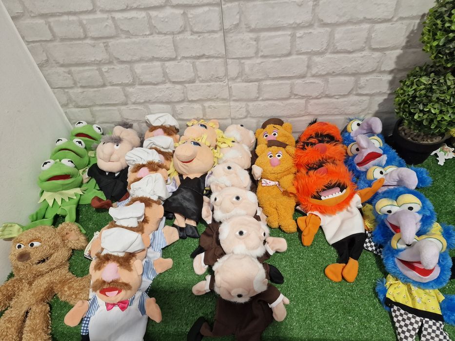 Куклен театър улица Сезам