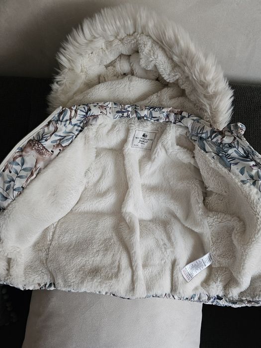 Зимно детско  яке  next